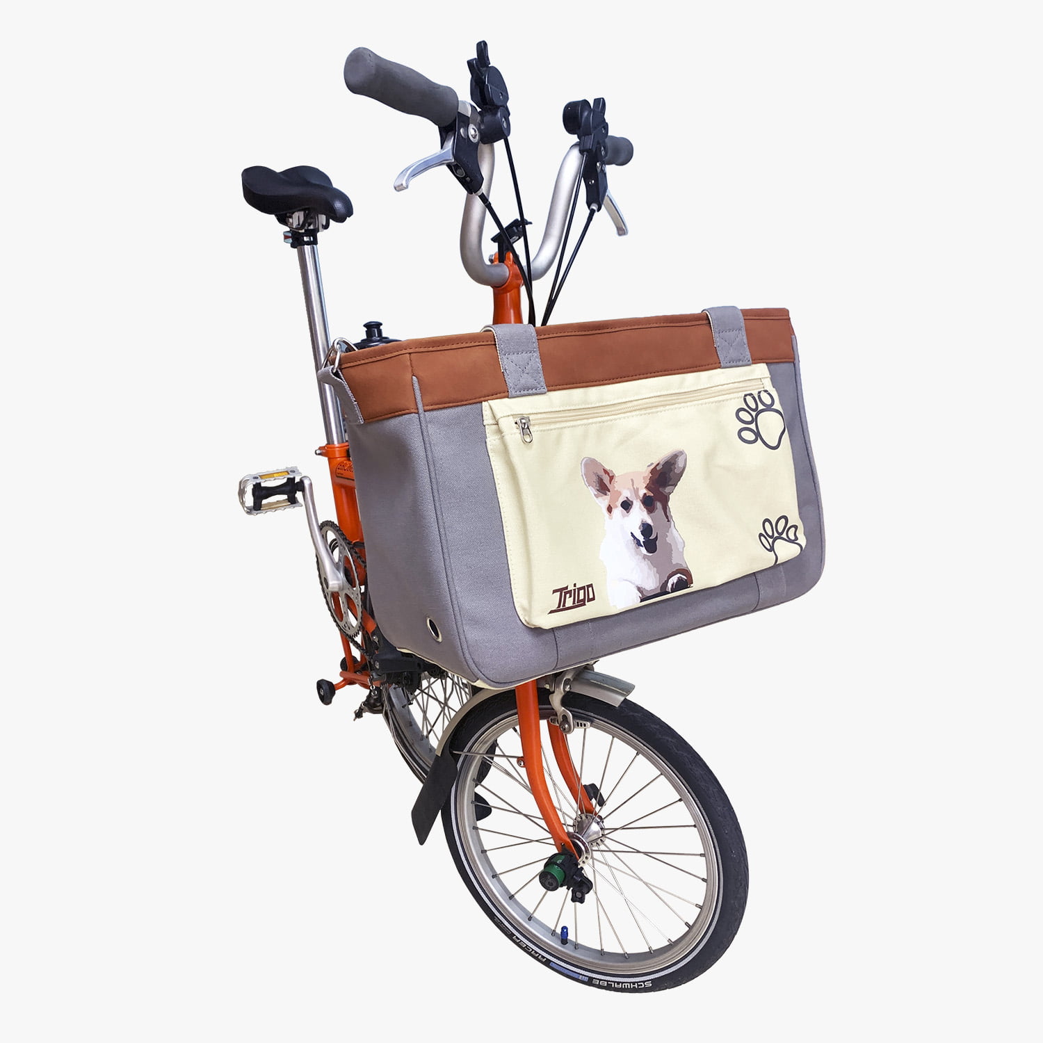 Dog Bike Baskets – TRIGOGEAR